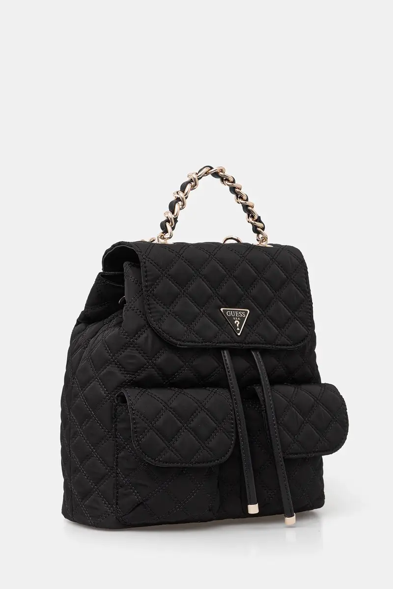 zaino GIULLY donna colore nero HWYQ96 73330 miniatura 2