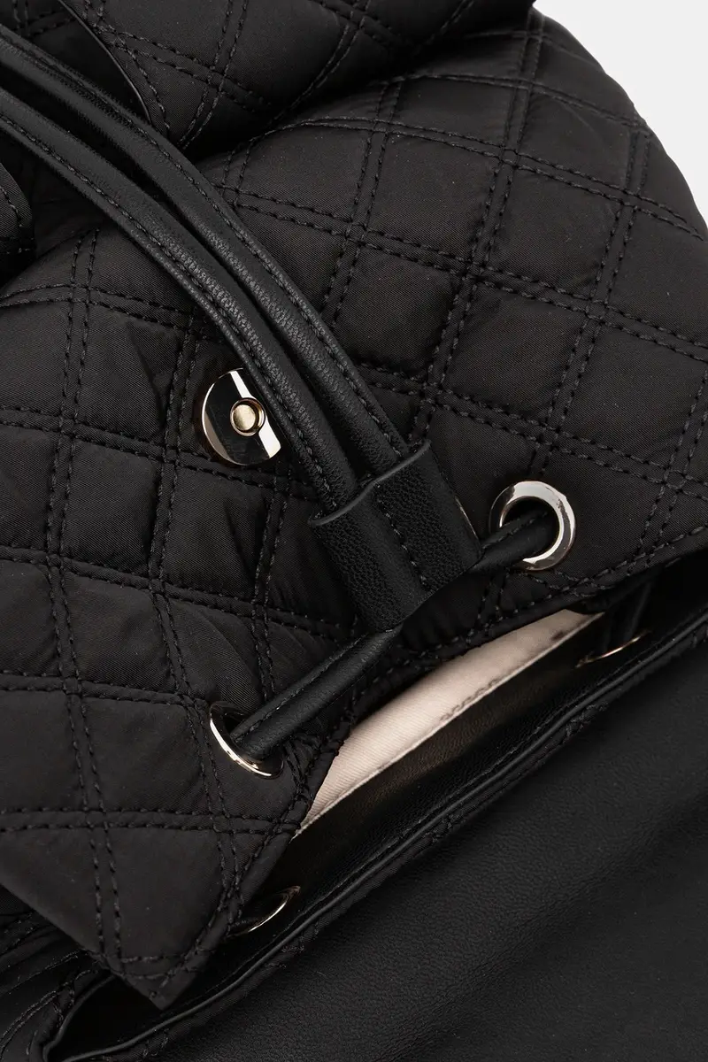 zaino GIULLY donna colore nero HWYQ96 73330 miniatura 5