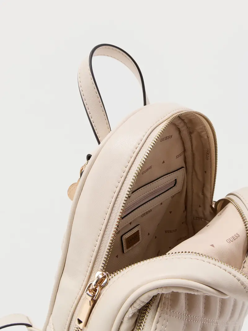 Zaino GIULLY II DOME beige miniatura 2