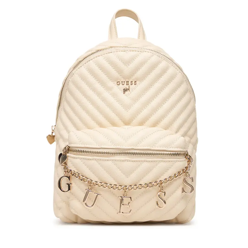 Zaino Guess J4RZ17 WFZL0 Écru Écru