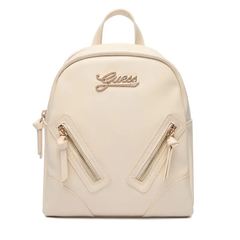 Zaino Guess J6RZ04 WH8M0 Écru Écru
