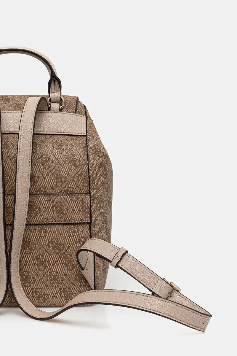 zaino MANHATTAN donna colore beige HWSG71 18310 miniatura 4