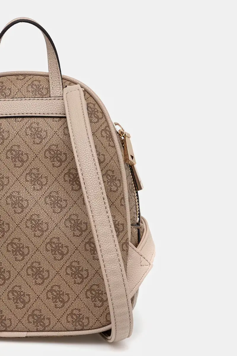 zaino MANHATTAN donna colore beige HWSG71 18320 miniatura 3