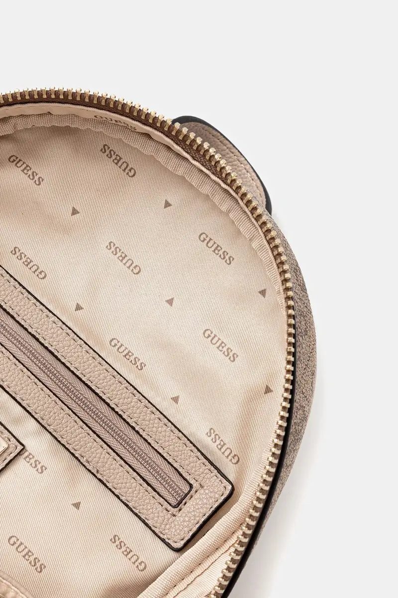 zaino MANHATTAN donna colore beige HWSG71 18320 miniatura 4