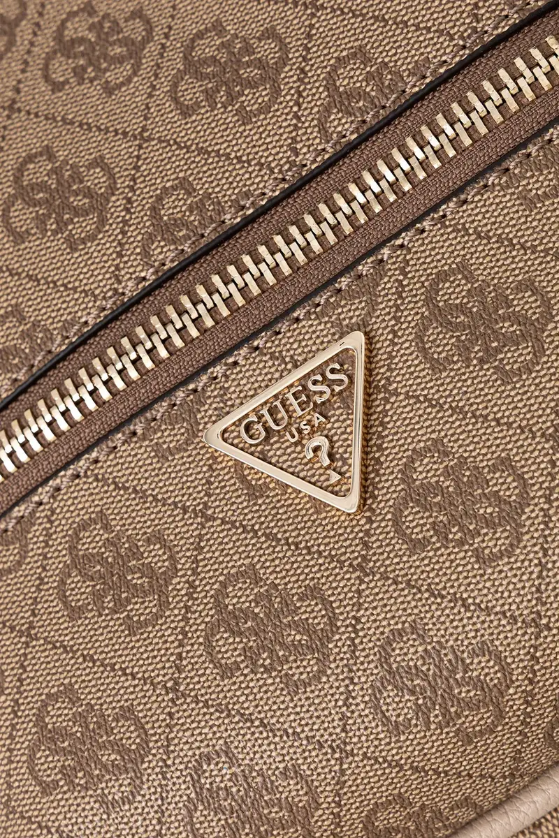 zaino MANHATTAN donna colore beige HWSG71 18320 miniatura 5