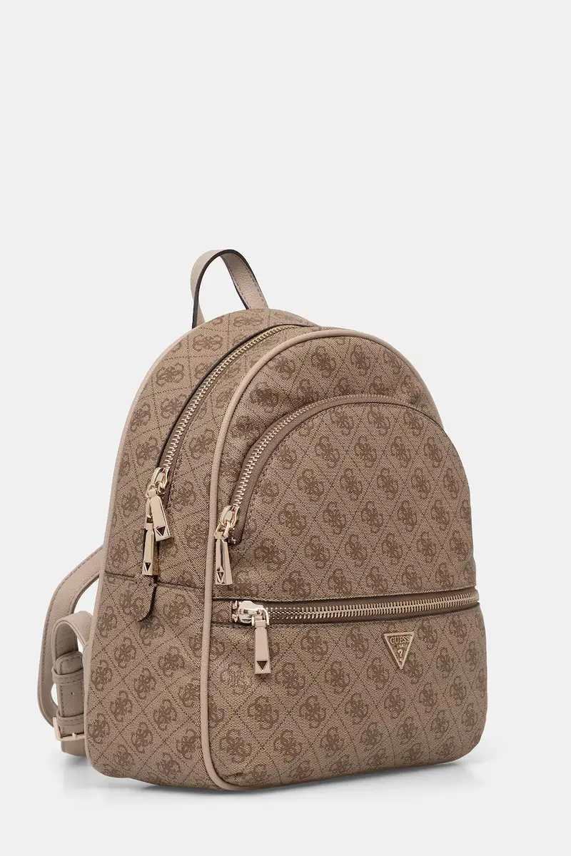 zaino MANHATTAN donna colore beige HWSG71 18330 miniatura 2