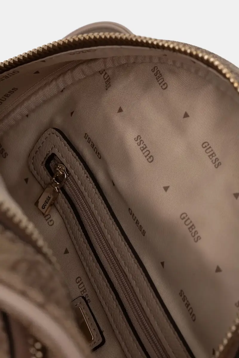 zaino MANHATTAN donna colore beige HWSG71 18330 miniatura 5