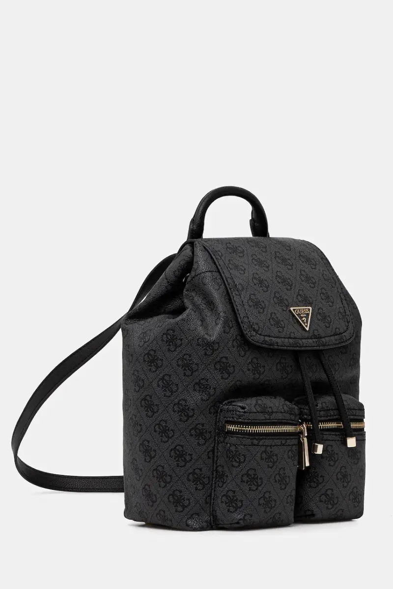 zaino MANHATTAN donna colore grigio HWSG71 18310 miniatura 2