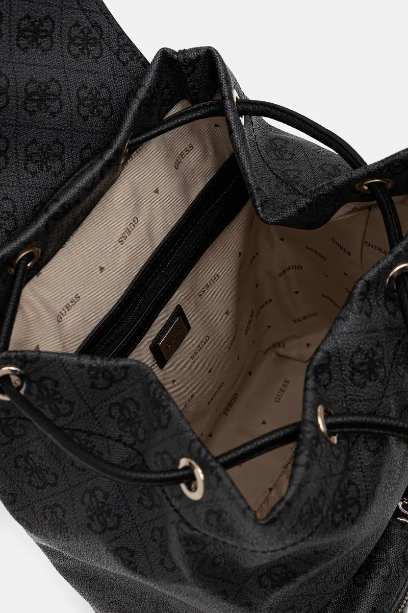 zaino MANHATTAN donna colore grigio HWSG71 18310 miniatura 5