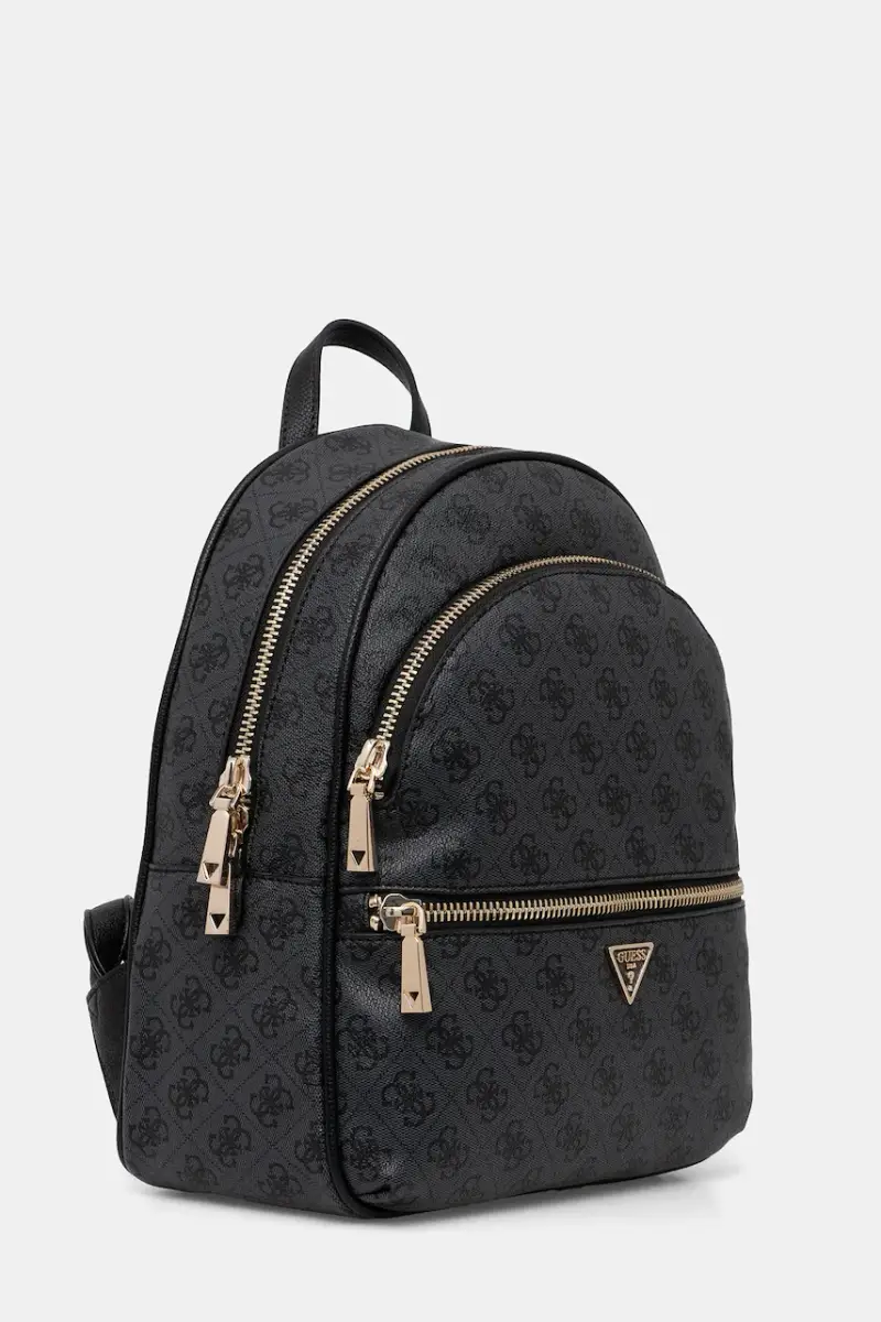 zaino MANHATTAN donna colore grigio HWSG71 18330 miniatura 2