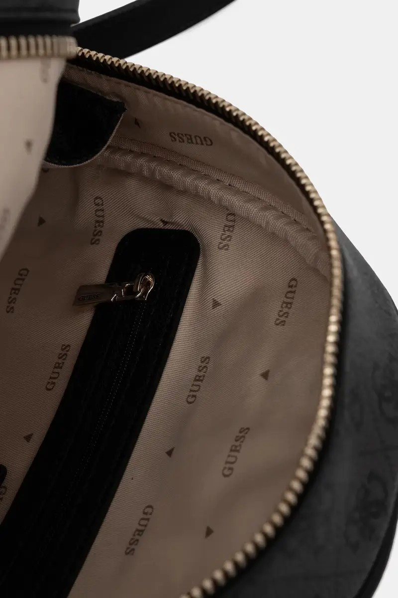 zaino MANHATTAN donna colore grigio HWSG71 18330 miniatura 5