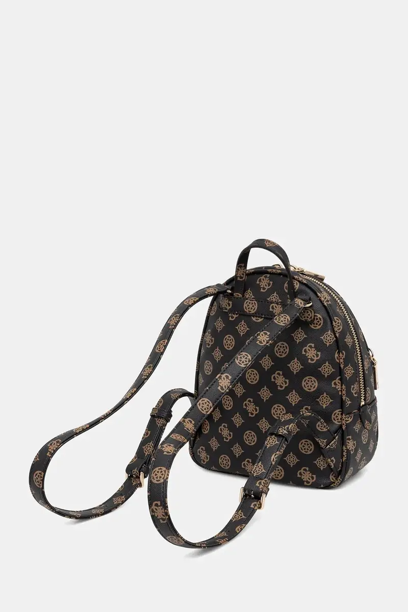 zaino MANHATTAN donna colore marrone HWPG71 18320 miniatura 3