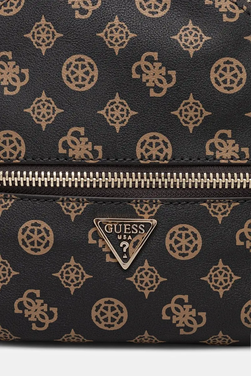 zaino MANHATTAN donna colore marrone HWPG71 18320 miniatura 4