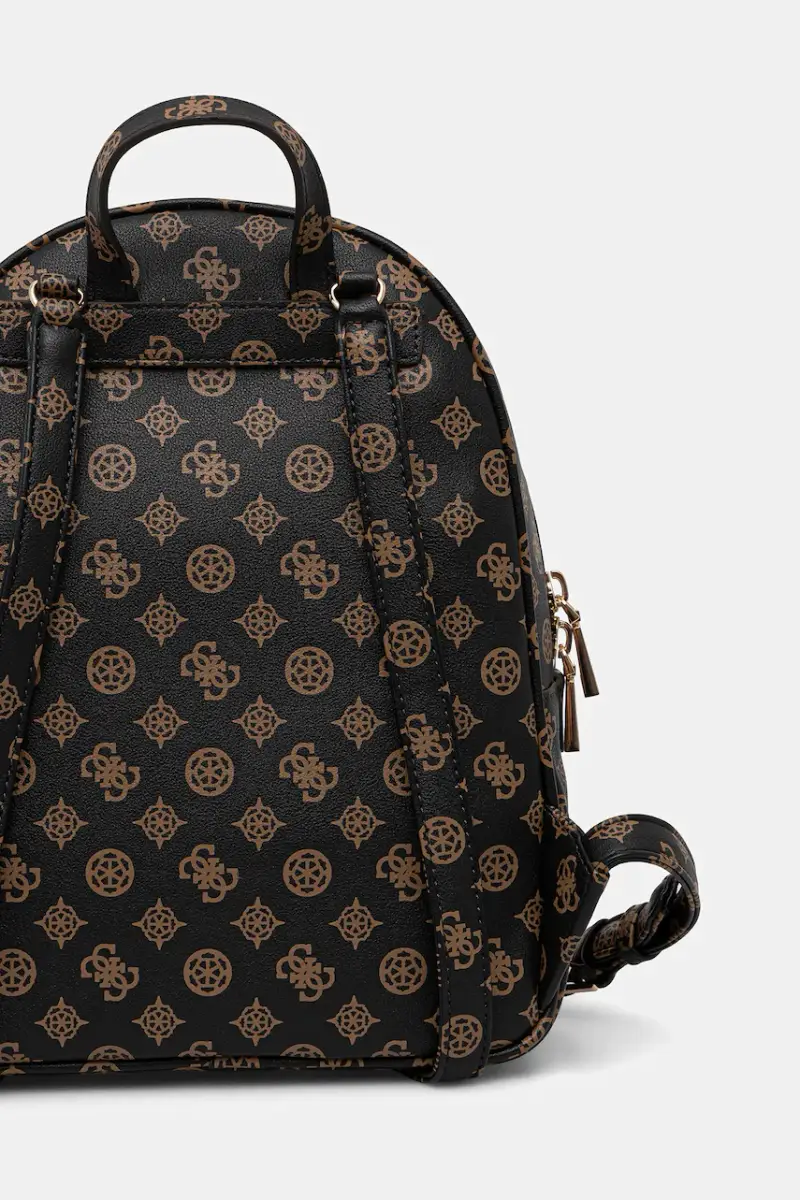 zaino MANHATTAN donna colore marrone HWPG71 18330 miniatura 3