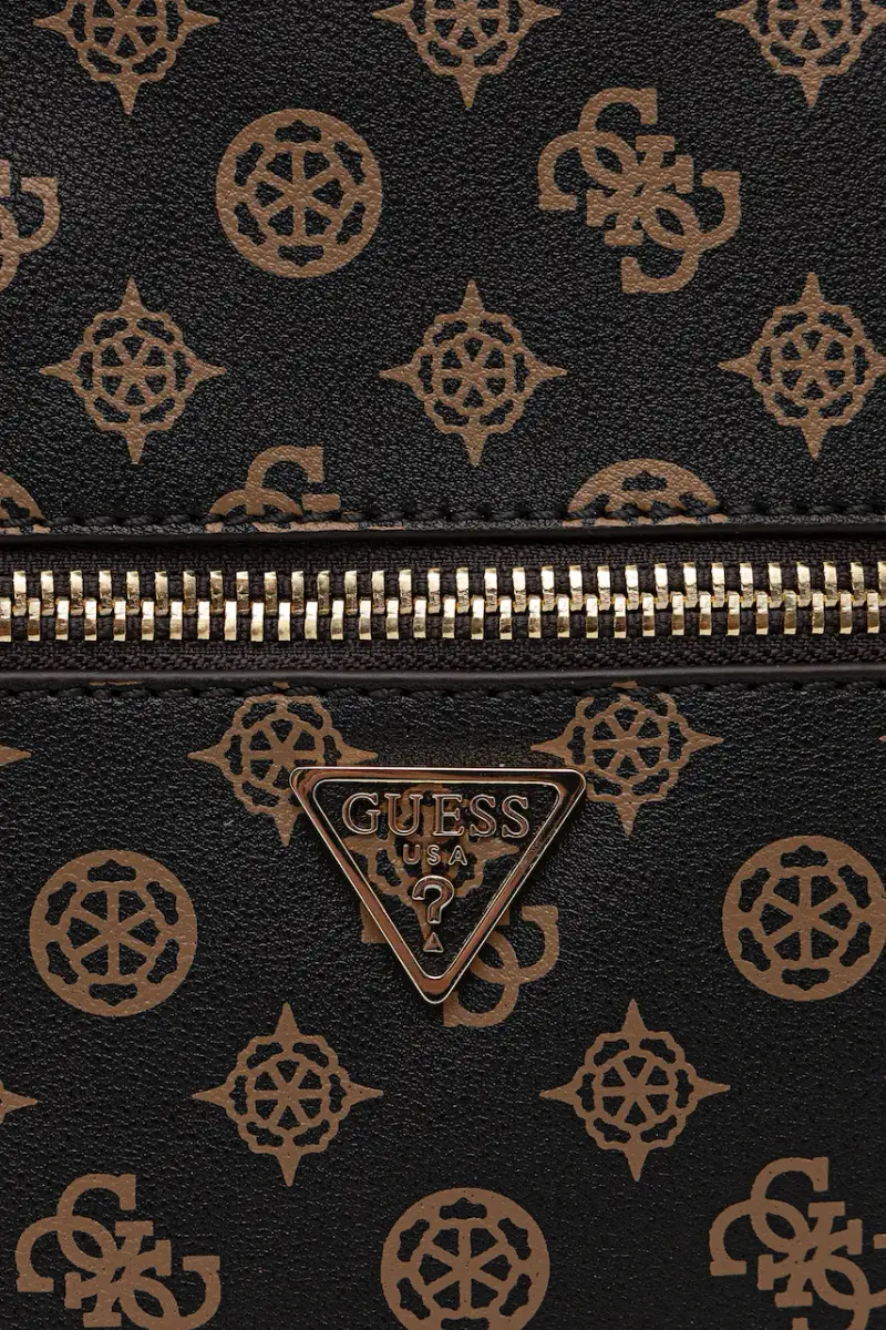 zaino MANHATTAN donna colore marrone HWPG71 18330 miniatura 4