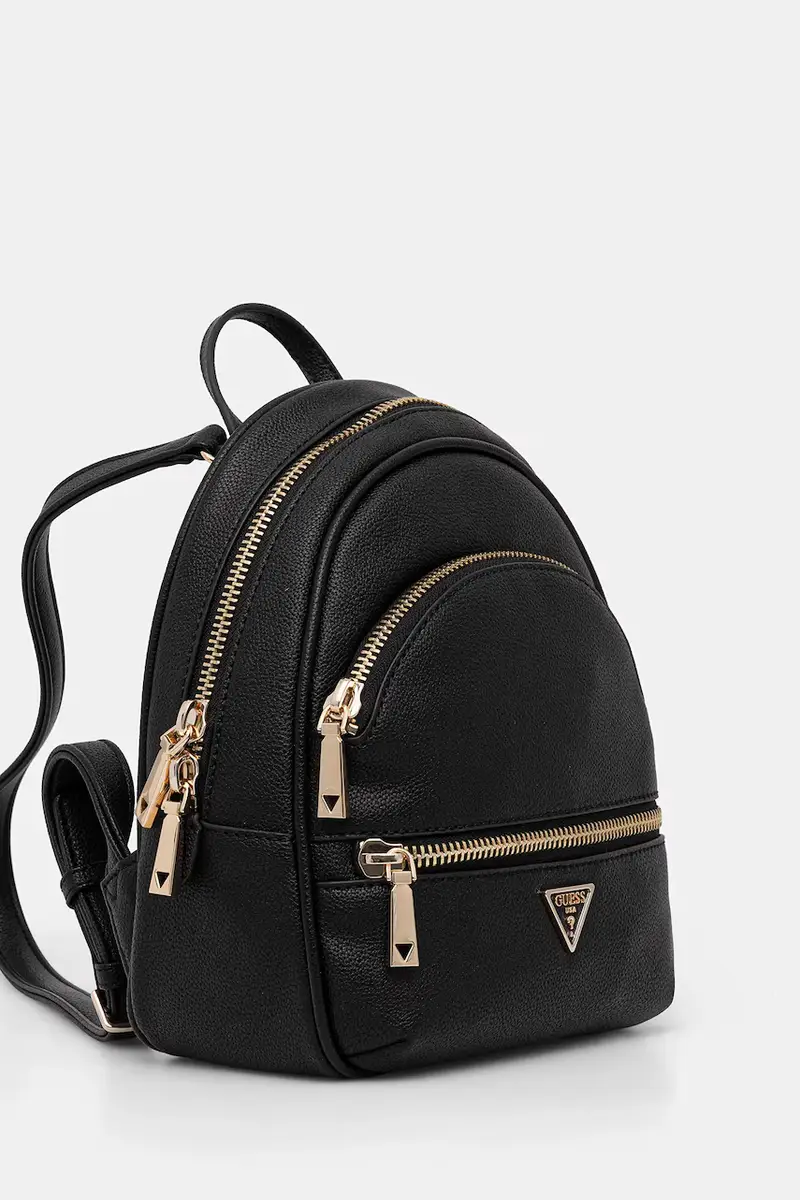 zaino MANHATTAN donna colore nero HWBG71 18320 miniatura 2