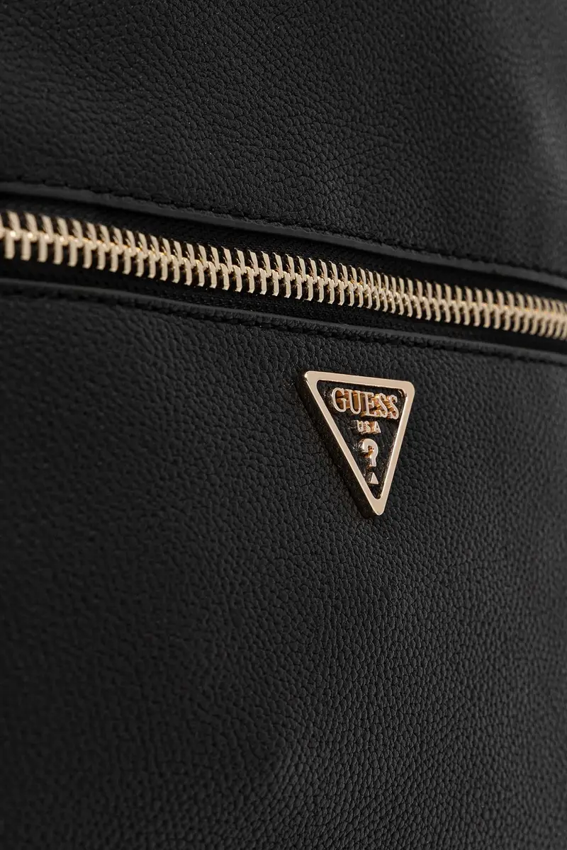 zaino MANHATTAN donna colore nero HWBG71 18330 miniatura 4