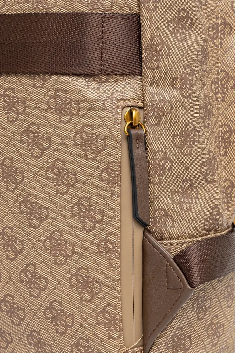 zaino MILANO uomo colore beige HMMILO P5219 miniatura 4