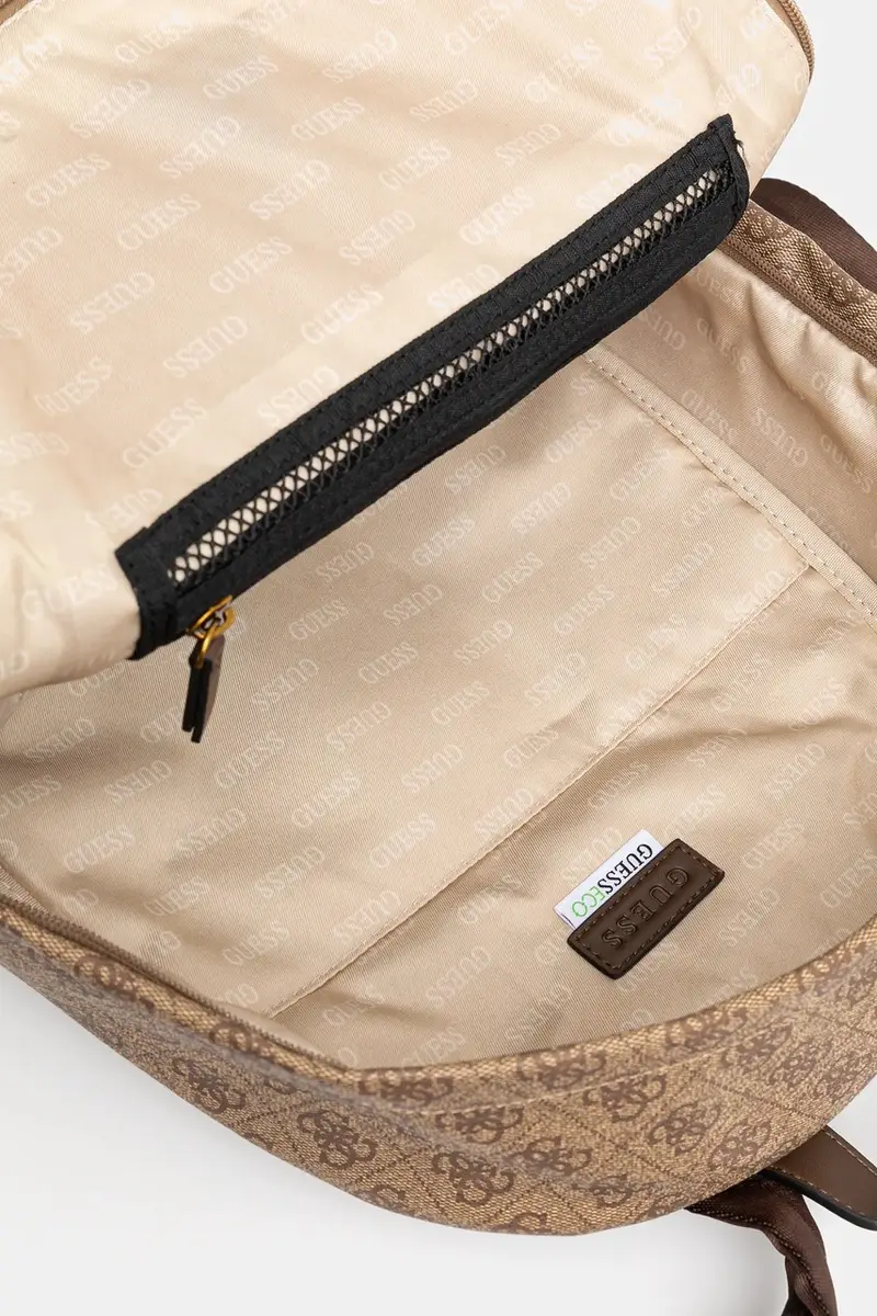 zaino MILANO uomo colore beige HMMILO P5219 miniatura 5