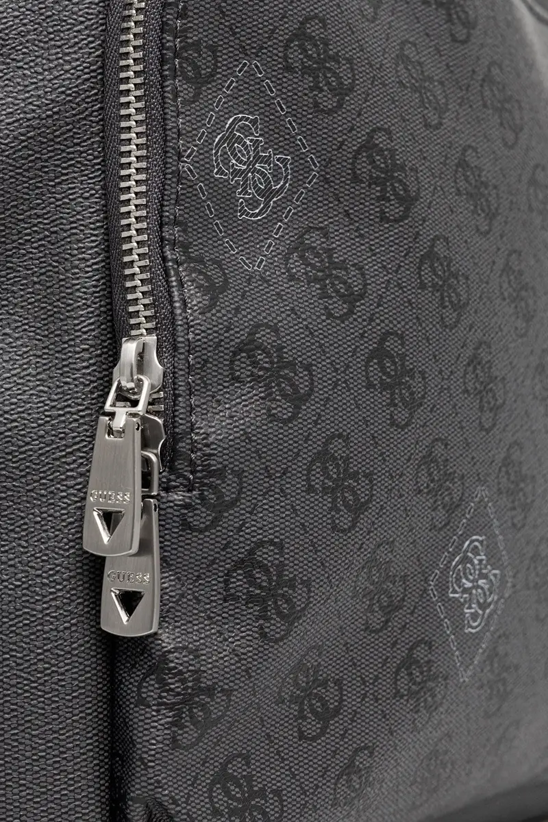 zaino MILANO uomo colore grigio HMMICT P5411 miniatura 4