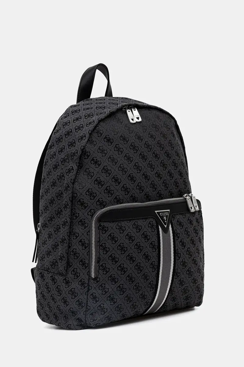 zaino MILANO uomo colore grigio HMMIST P5111 miniatura 2