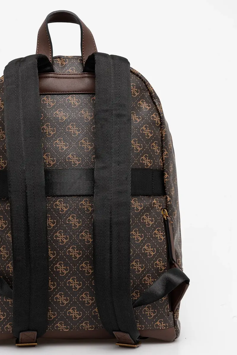 zaino MILANO uomo colore marrone HMMILO P5219 miniatura 3