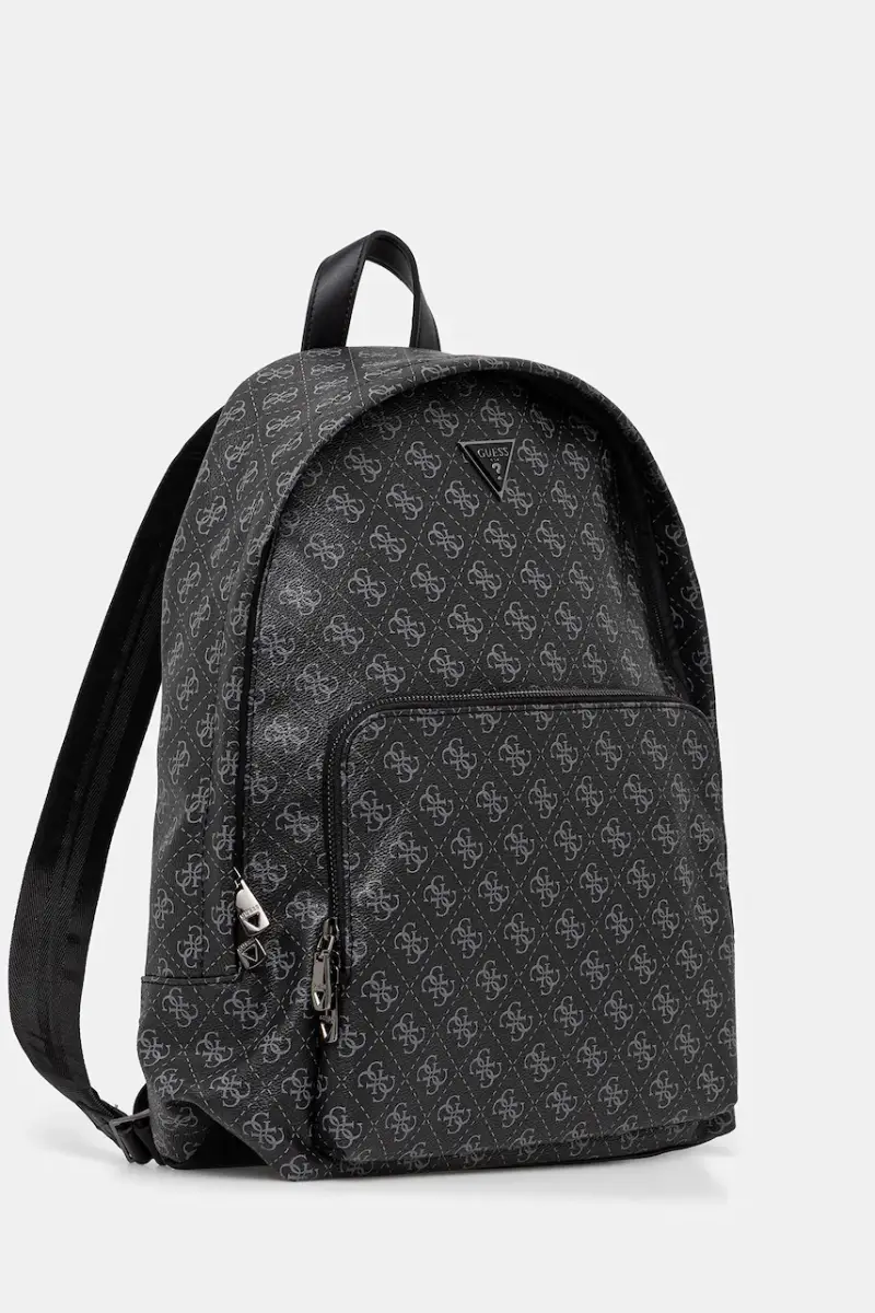 zaino MILANO uomo colore nero HMMILO P5219 miniatura 2