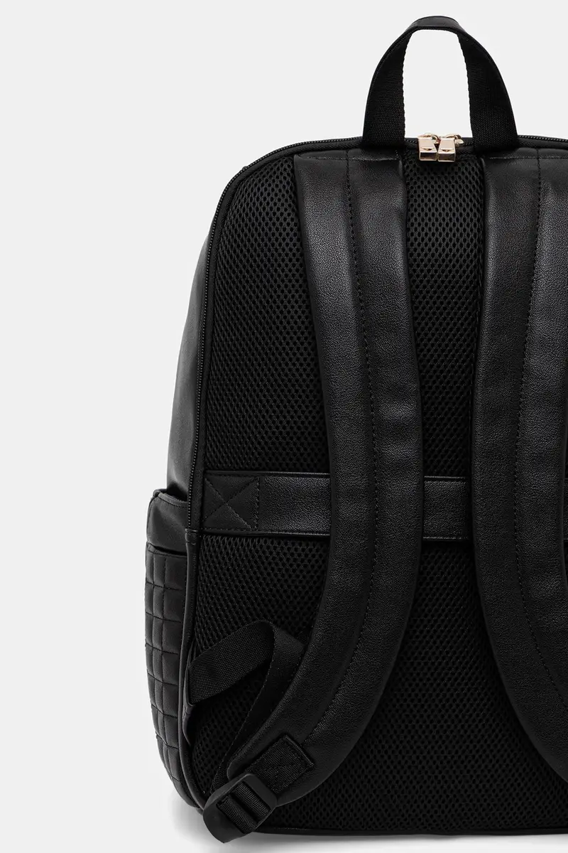 zaino NADIRA donna colore nero TWQG84 24033 miniatura 3