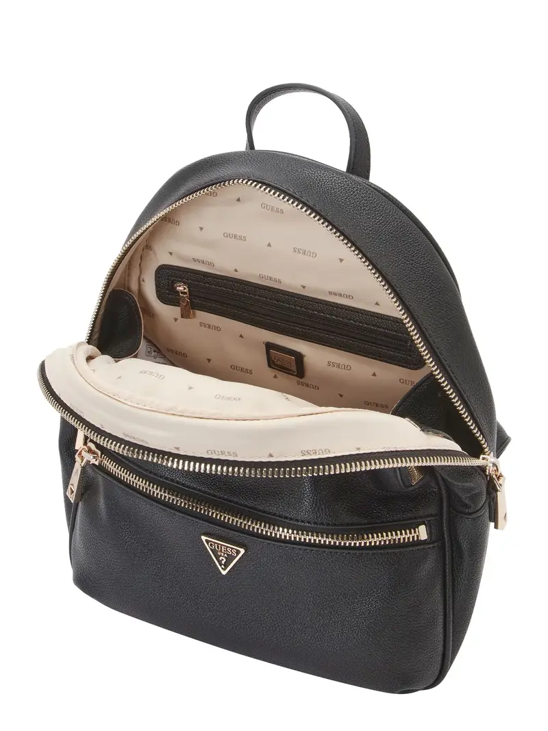 GUESS Zaino  nero miniatura 3