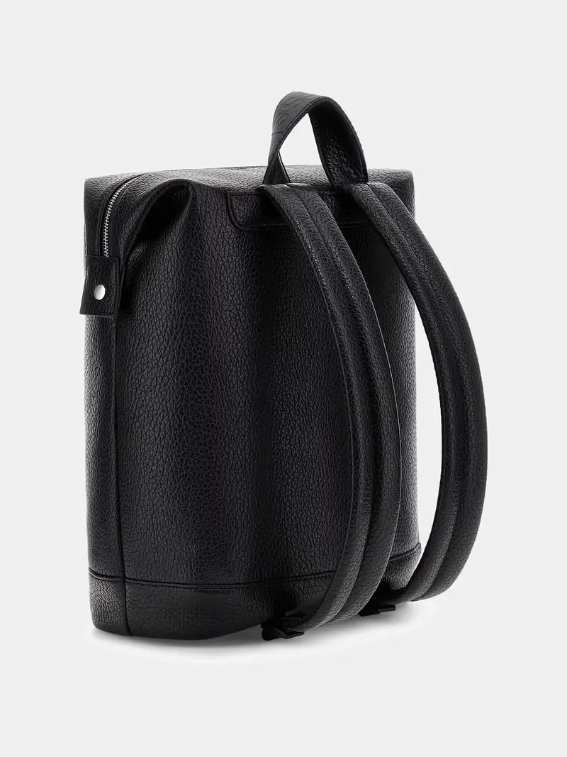 Zaino 'New York' grigio / nero miniatura 2