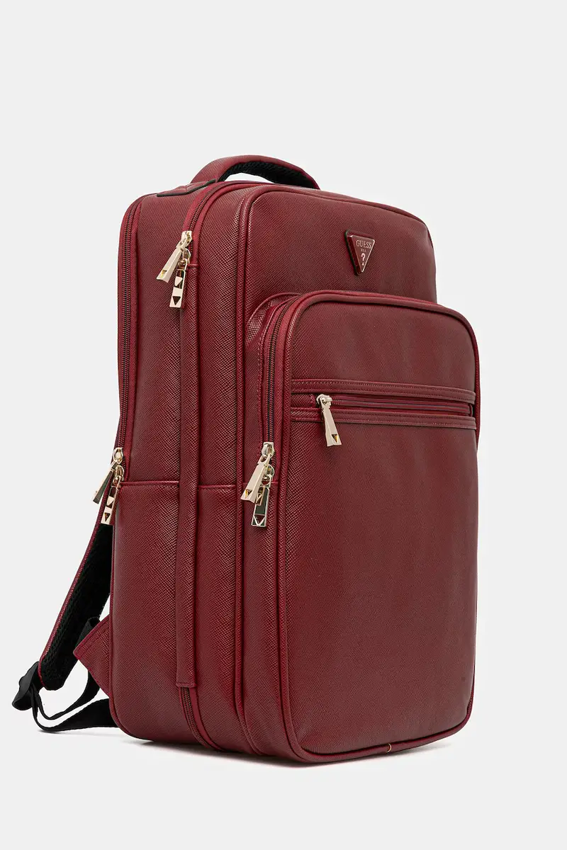 zaino NOROM donna colore beige TWSN90 91032 Rosso miniatura 2