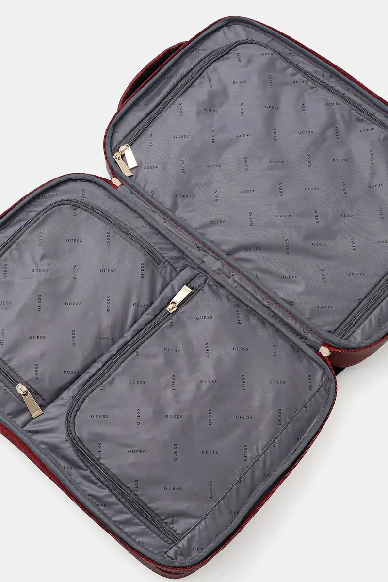 zaino NOROM donna colore beige TWSN90 91032 Rosso miniatura 5