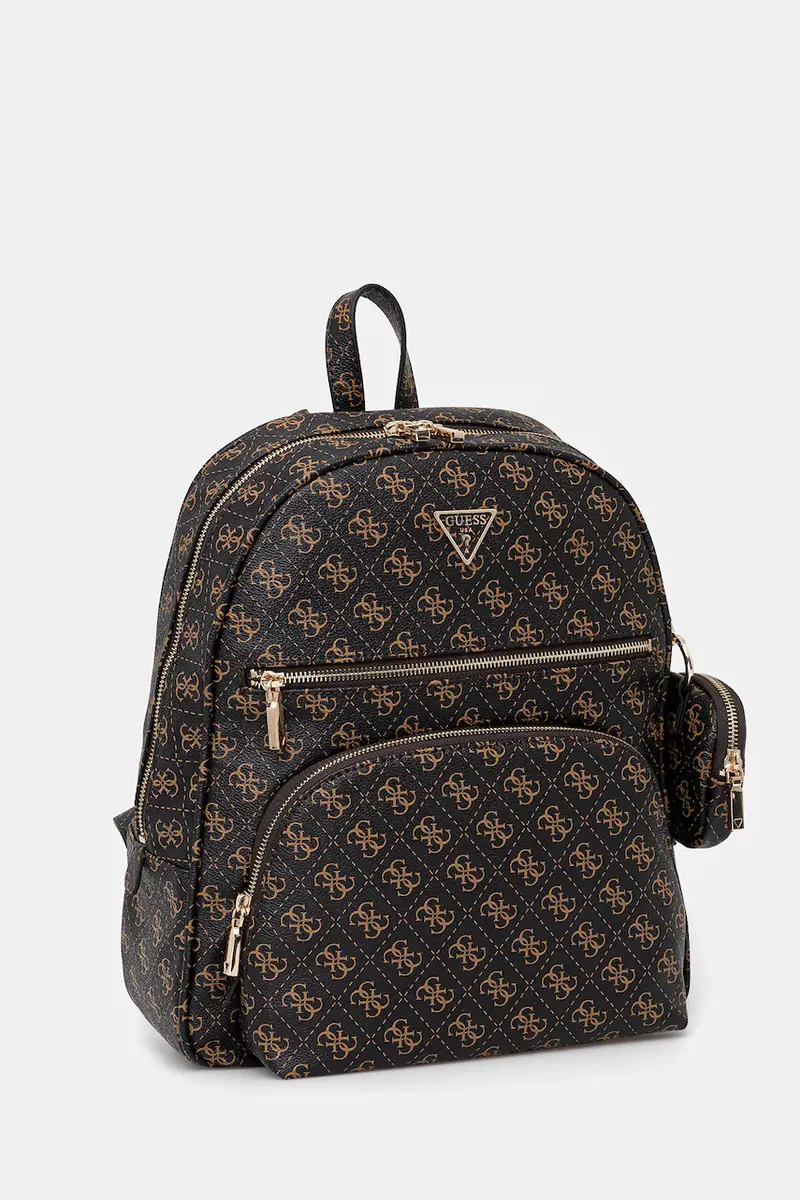 zaino POWER PLAY donna colore marrone HWQG71 24350 miniatura 2