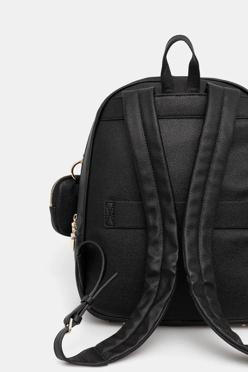 zaino POWER PLAY donna colore nero HWBG71 24350 miniatura 3