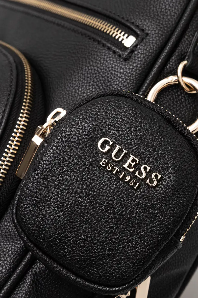 zaino POWER PLAY donna colore nero HWBG71 24350 miniatura 4