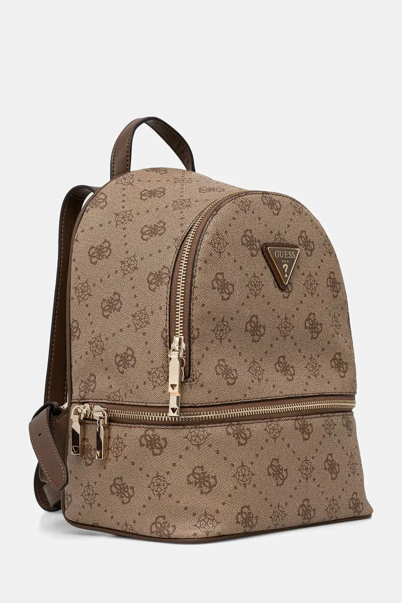 zaino SILIA donna colore beige TWGP98 90032 miniatura 2