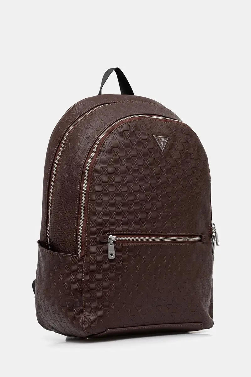 zaino TORINO uomo colore marrone HMTODE P5275 miniatura 2