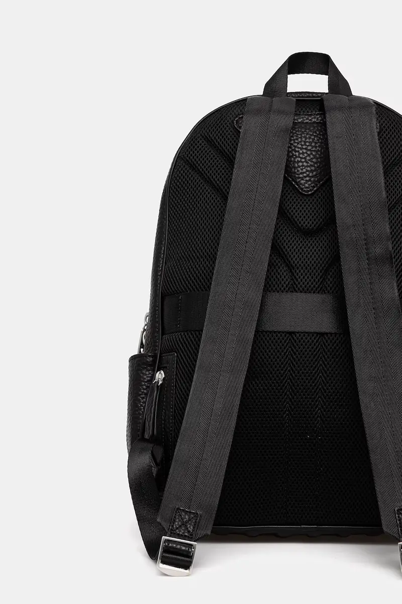 zaino TORINO uomo colore nero HMTOLG P5475 miniatura 3