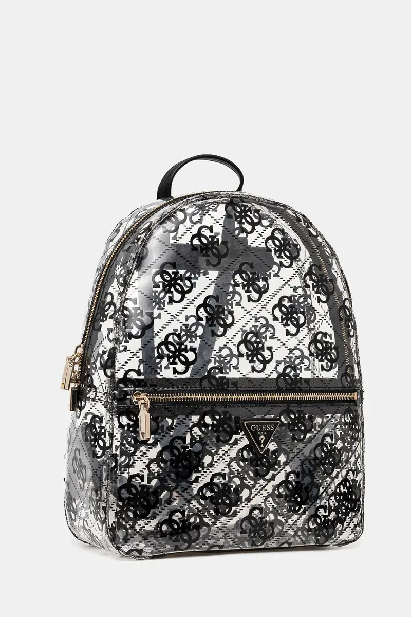 zaino TUANA donna colore trasparente HWVL95 25320 Transparente miniatura 2