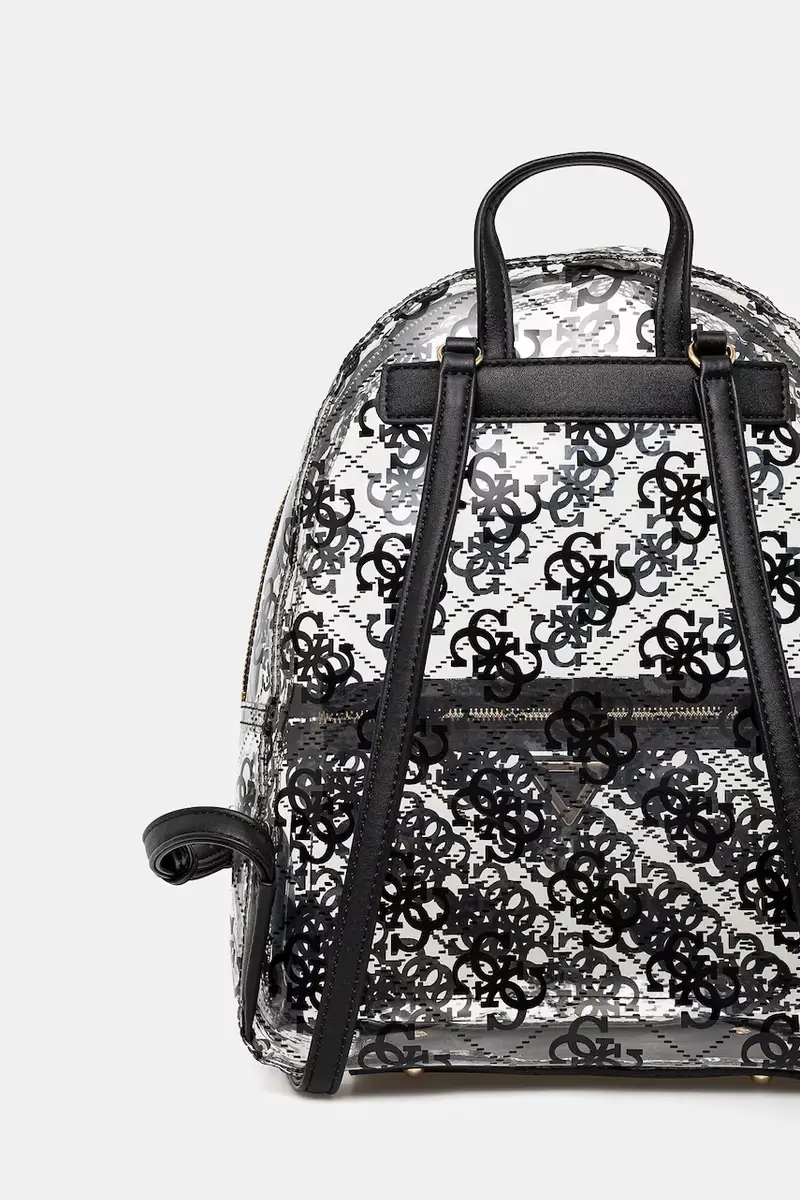 zaino TUANA donna colore trasparente HWVL95 25320 Transparente miniatura 3