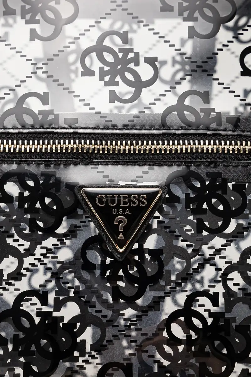 zaino TUANA donna colore trasparente HWVL95 25320 Transparente miniatura 4