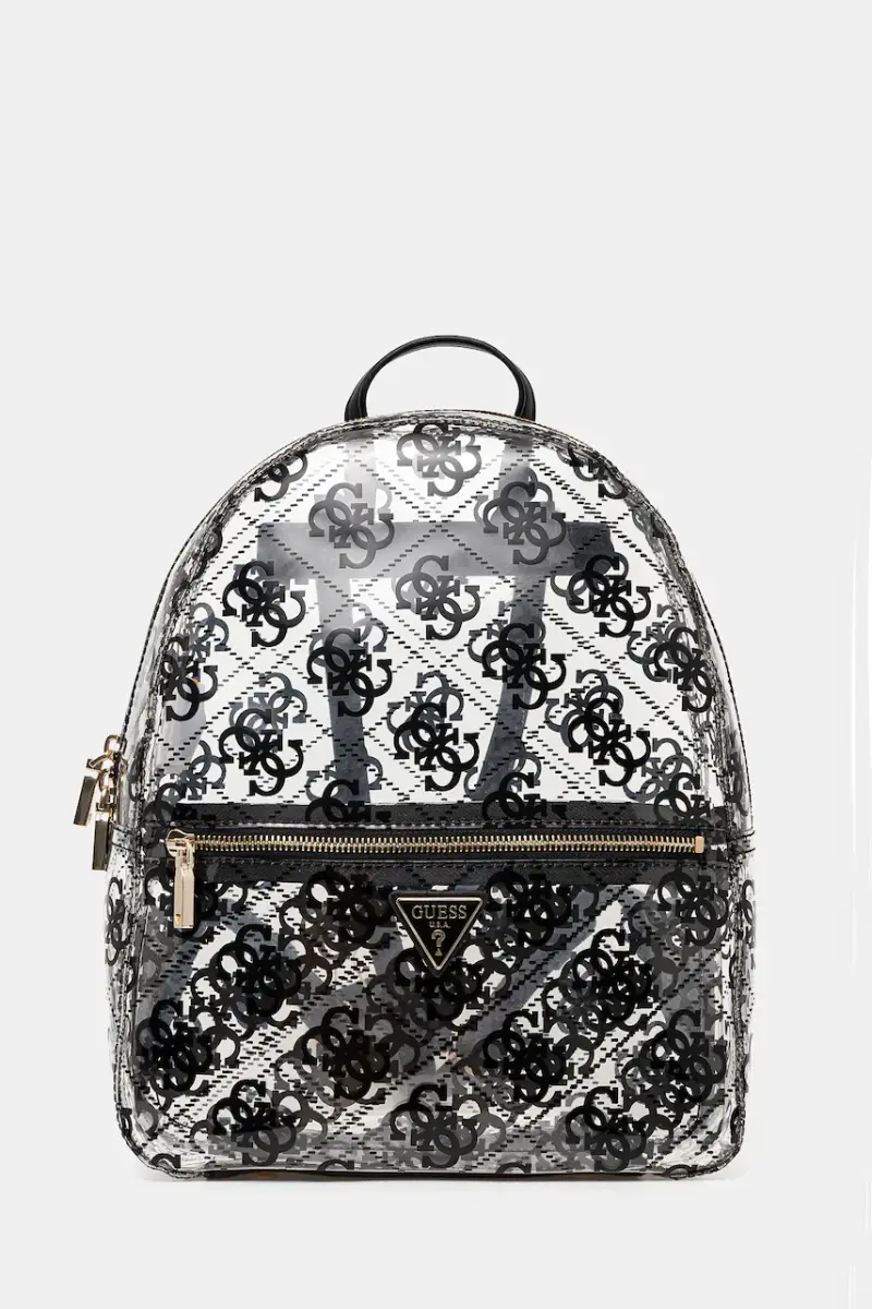 zaino TUANA donna colore trasparente HWVL95 25320 Transparente