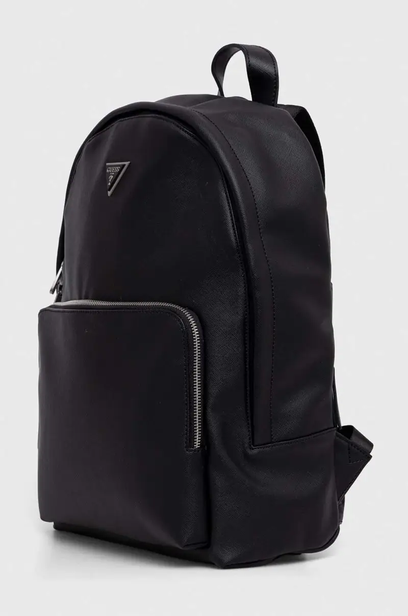 zaino uomo Nero miniatura 2