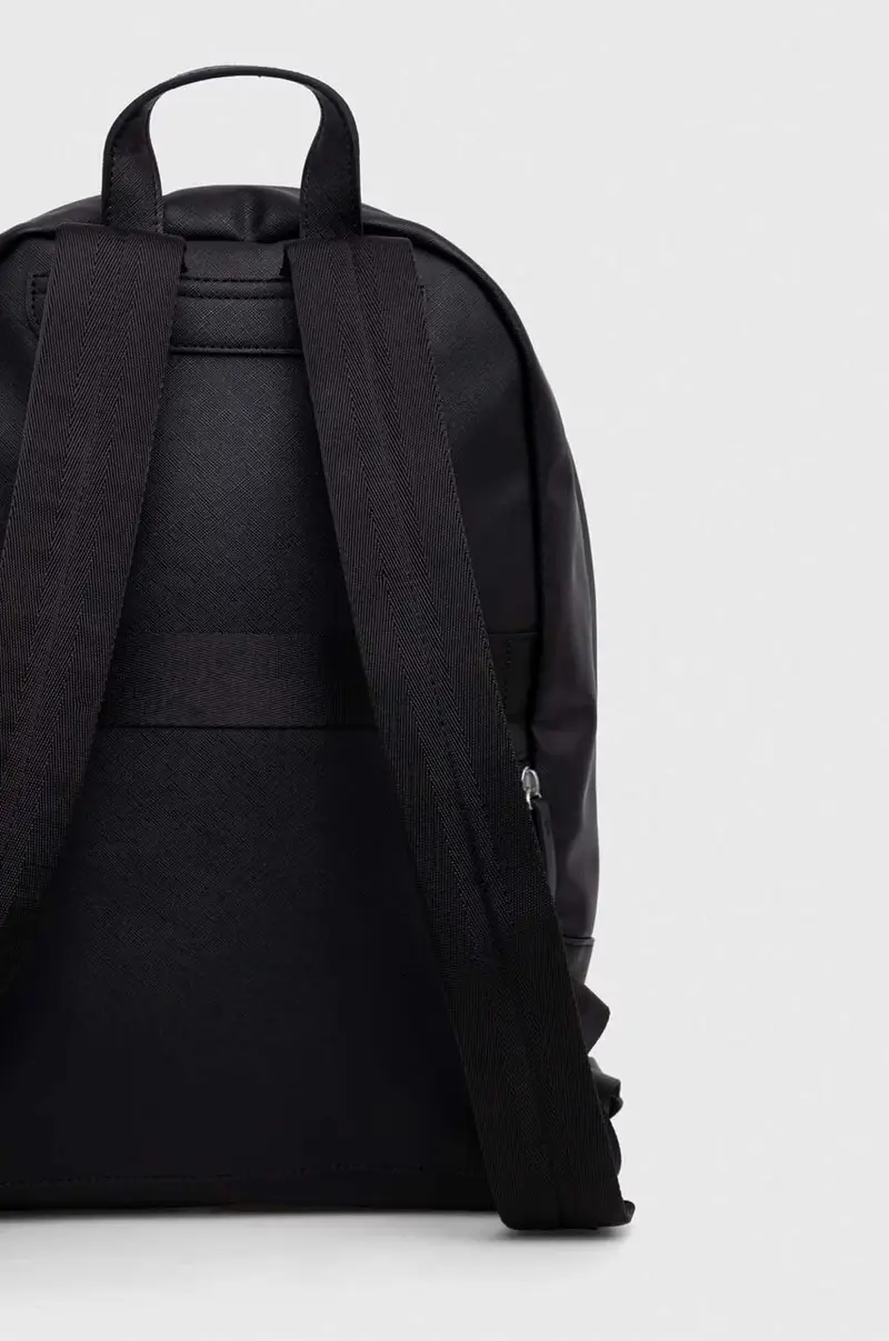 zaino uomo Nero miniatura 3