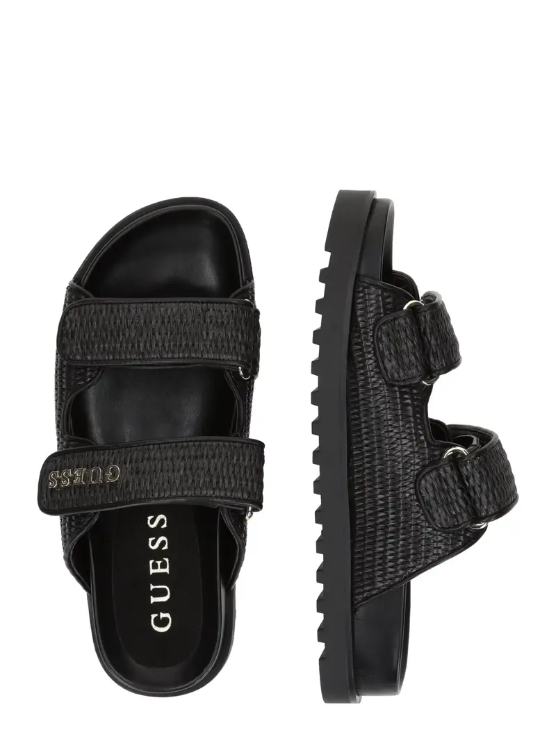 Zoccoletto Fadelize nero miniatura 2