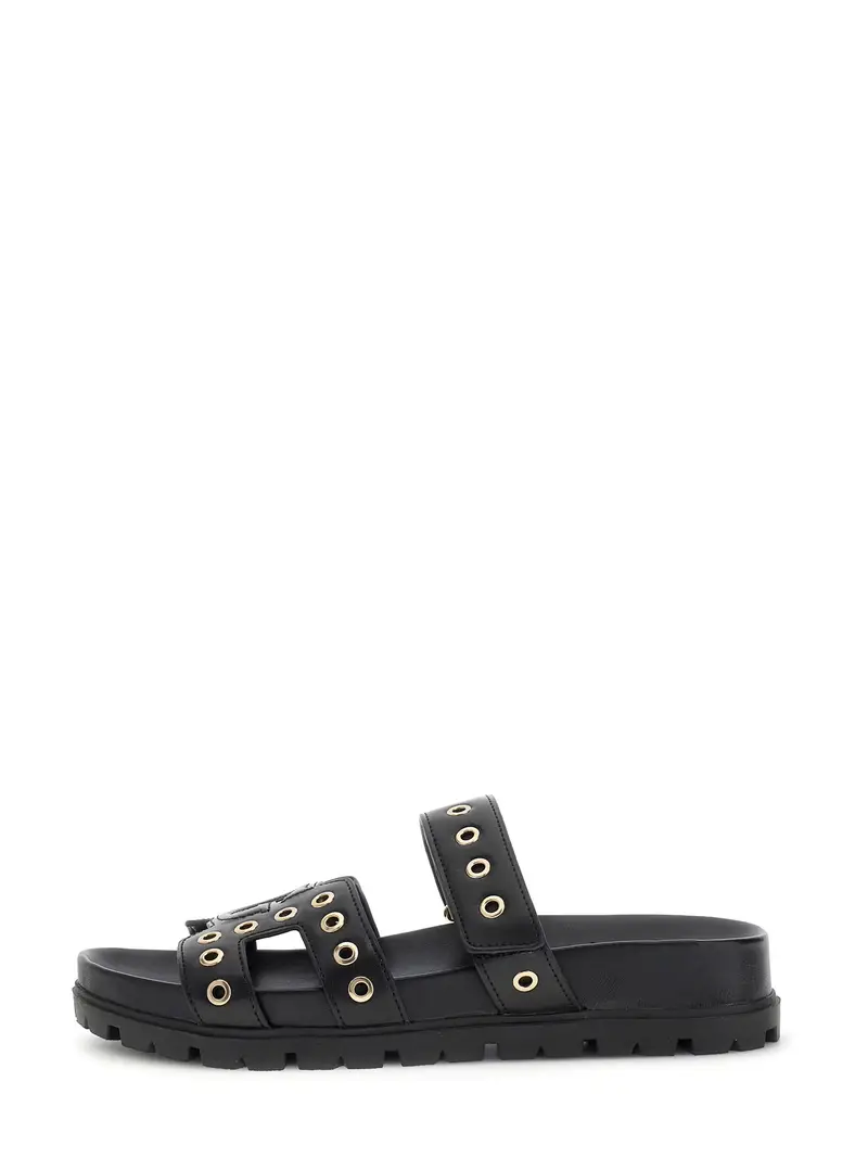 Zoccoletto 'FASHIE' nero miniatura 2