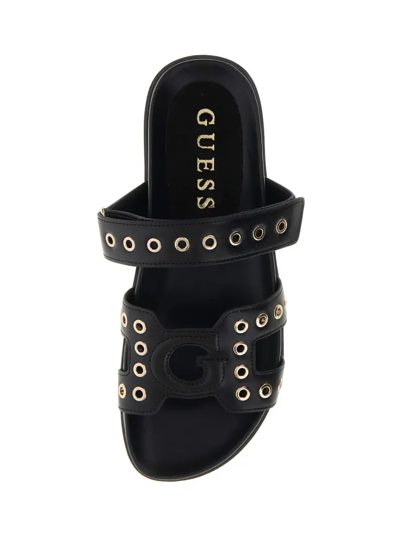 Zoccoletto 'FASHIE' nero miniatura 3