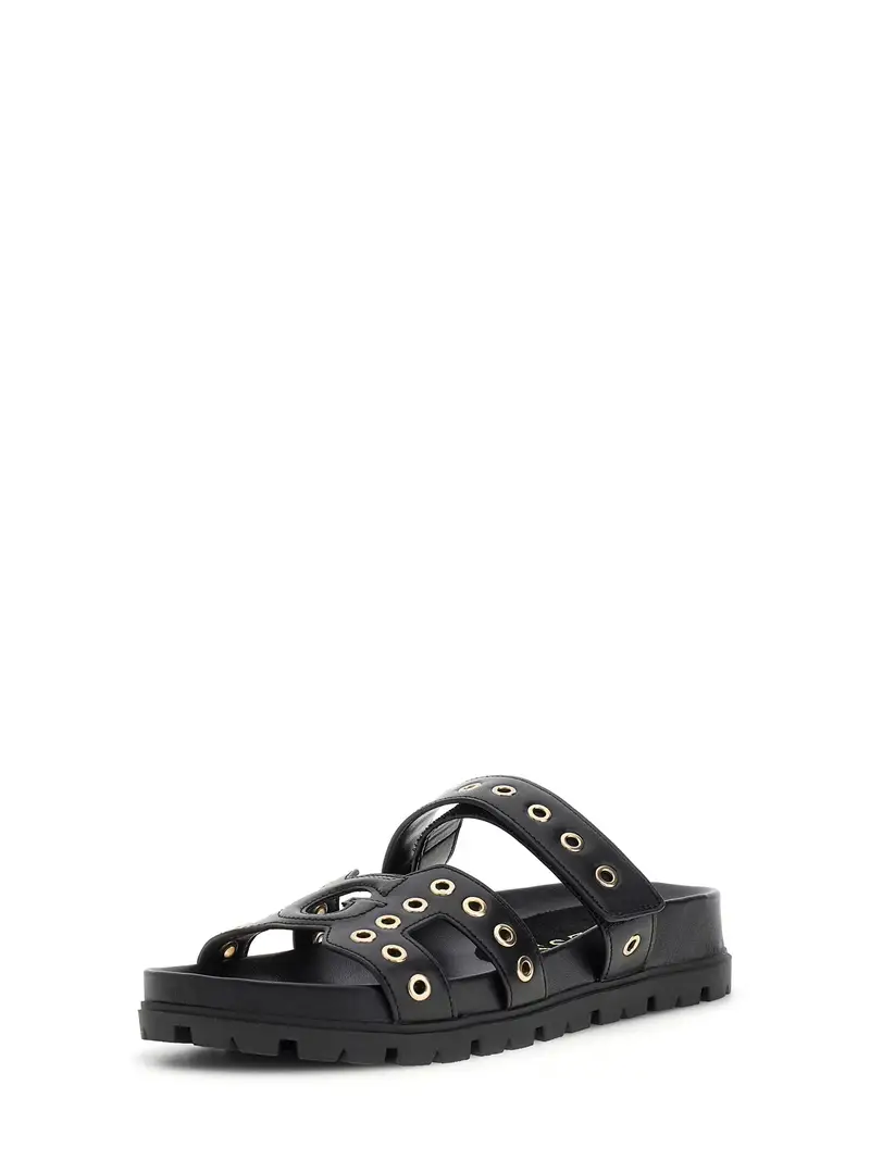 Zoccoletto 'FASHIE' nero