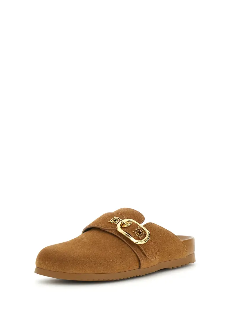 Zoccoletto 'GALAVANTA' caramello