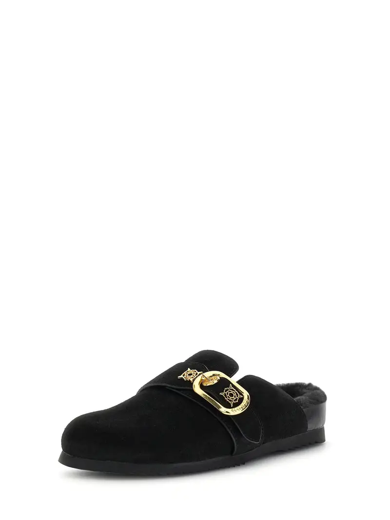 Zoccoletto GALAVANTA2 oro / nero